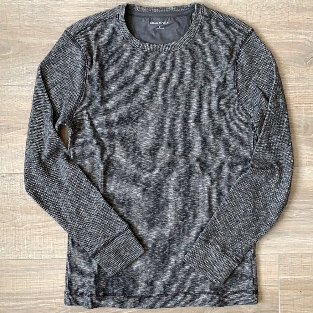 Banana Republic Men’s Thermal Shirt